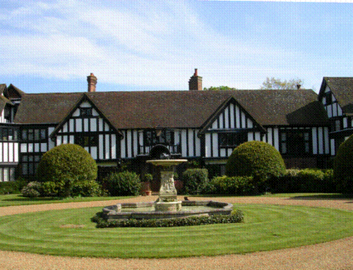 Tudor Revival architecture
